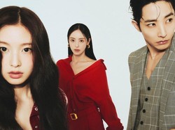 Lee Soo Hyuk & Arin Oh My Girl Ungkap Alasan Harus Nonton Drakor S Line