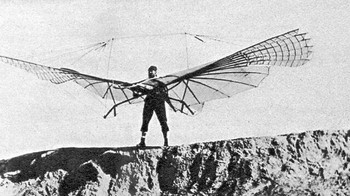 Penemu asal Jerman, Otto Lilienthal, menemui ajalnya yang tak terduga ketika ia jatuh hampir 15 meter di udara saat mengoperasikan glider terkendali pertama. Sang penemu pertama kali mengoperasikan pendahulu glider gantung pada tahun 1891, hanya lima tahun sebelum kematiannya. Ia memelopori fenomena aerodinamis yang dikenal sebagai penerbangan lebih berat daripada udara, yang kemudian melahirkan konsep pesawat bersayap tetap. Warisannya berbicara sendiri: Lilienthal secara luas dikenang sebagai bapak penerbangan, dan Wright Bersaudara menganggap penemuannya sebagai salah satu inspirasi utama mereka. Foto: Boredpanda