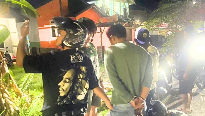 Pengedar sabu di Bulungan ditangkap di Tanjung Selor.