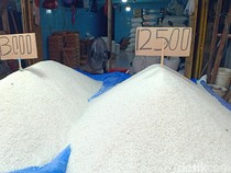 Harga Beras Naik di Makassar, Kemasan 25 Kg Tembus Rp 375 Ribu