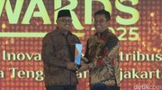 Kapolres Klaten Terima Penghargaan sebagai Pendorong Keadilan Restoratif