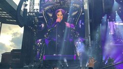 Panggung Perpisahan Ozzy Osbourne