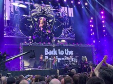 Nge-drum Pakai Kursi Roda, Bill Ward Black Sabbath Belum Kepikiran Pensiun