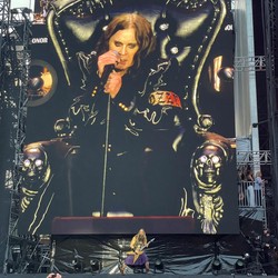 Ozzy Osbourne Hanya Ingin Diingat