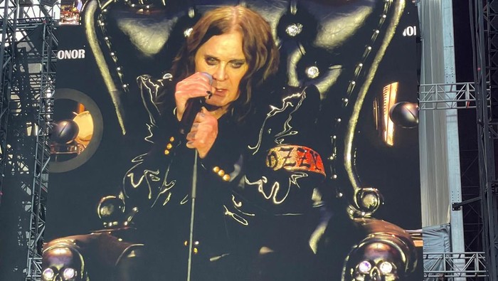 Penyebab Kematian Ozzy Osbourne Diungkap, Ada Masalah Jantung