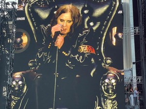 Ozzy Osbourne Hanya Ingin Diingat