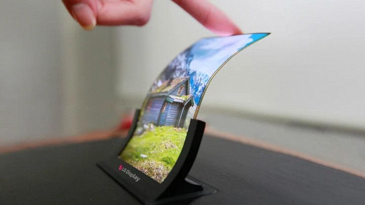 Perbedaaan OLED AMOLED