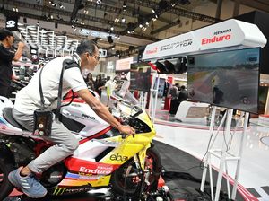 Hadir di GIIAS 2025, Pertamina Dukung Industri Otomotif RI