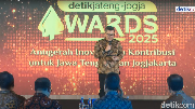 Pemred detikcom: detikJateng-Jogja Awards Apresiasi Sosok Penggerak Indonesia
