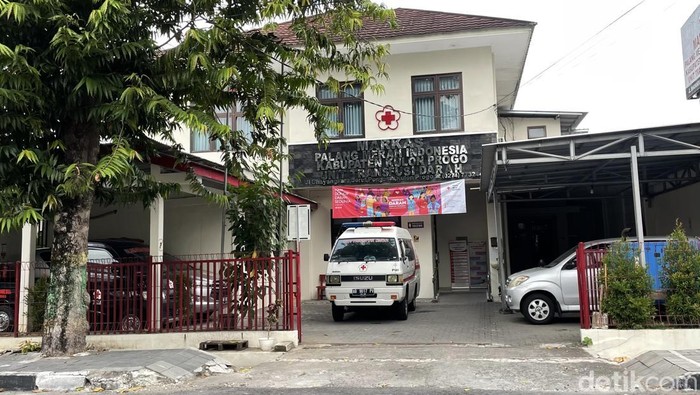 Kantor PMI Kulon Progo, Rabu (23/7/2025).