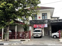 Kala Markas PMI Kulon Progo Diteror Penagih Pinjol