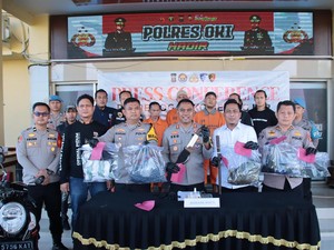 Perkelahian yang Sebabkan Pria di OKI Tewas Dipicu Sakit Hati