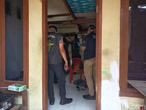 Pria Sebatang Kara di Makassar Ditemukan Tewas Mengenaskan Dalam Rumah