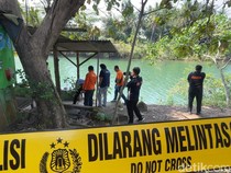 10 Saksi Diperiksa Terkait Tewasnya Pria di Jembatan Glagah Kulon Progo