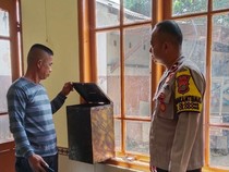 Viral Maling Curi Uang Kotak Amal di Musala Depok, Polisi Cek TKP