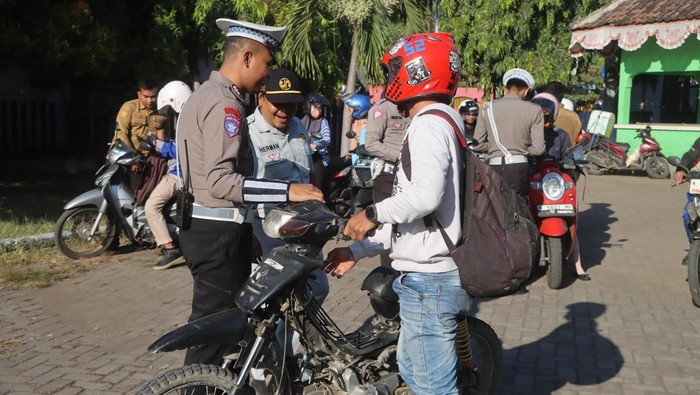 Polres Probolinggo lakukan Operasi Patuh Semeru