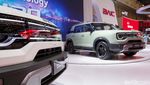 Potret BAIC BJ30 Hybrid, SUV Kekar tapi Irit BBM