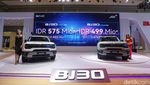 Potret BAIC BJ30 Hybrid, SUV Kekar tapi Irit BBM