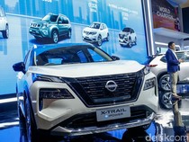 Potret Nissan X-Trail e-Power, Harganya di Bawah Rp 800 Juta