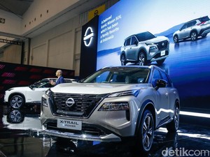 Harga Nissan X-Trail e-Power di Surabaya, Nyaris Sentuh Angka Rp 800 Juta
