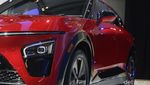 Potret SUV Listrik VinFast VF7, Jarak Tempuh 430 Km