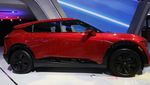 Potret SUV Listrik VinFast VF7, Jarak Tempuh 430 Km