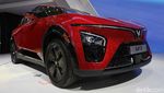 Potret SUV Listrik VinFast VF7, Jarak Tempuh 430 Km