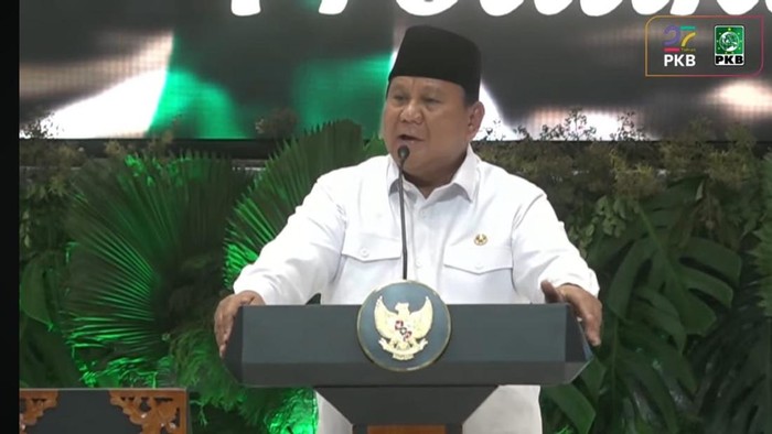 Presiden Prabowo Subianto