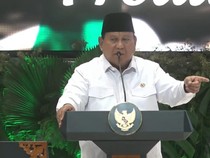 Prabowo Bicara RI Produsen Sawit tapi Minyak Goreng Hilang: Ini Kurang Ajar!