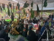 Makna Tradisi Ritus Hajat Bumi Pangandaran yang Digelar Saban Muharam