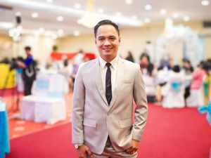 Roland Judita Gelar Mini Konser Gratis