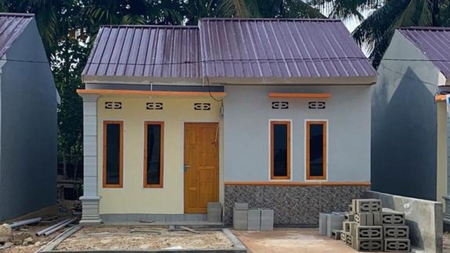Daftar Rumah Murah Serba Rp 173 Juta di Ranomeeto Sultra