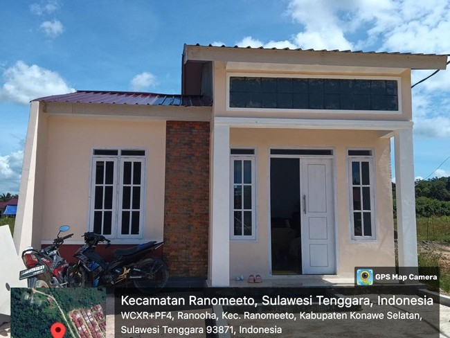 Daftar Rumah Murah Serba Rp 173 Juta di Ranomeeto Sultra