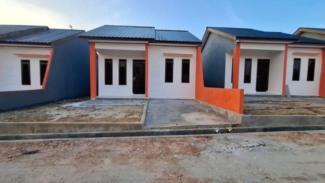 Daftar Rumah Murah Serba Rp 173 Juta di Ranomeeto Sultra