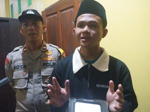 3 Santri di Jombang Kabur Ngaku Dibully, Begini Faktanya