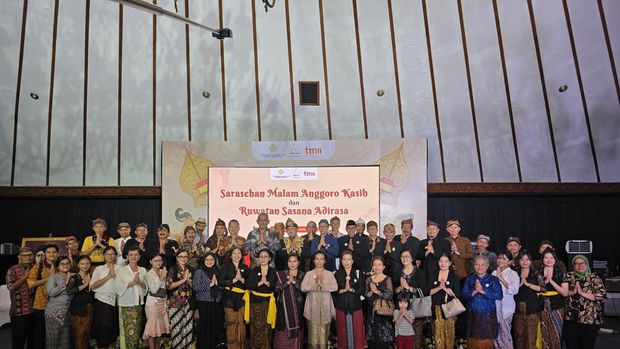 Sasana Adirasa di TMII dibuka kembali usai revitalisasi