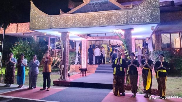 Sasana Adirasa di TMII dibuka kembali usai revitalisasi