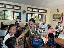 Bunda PAUD Gianyar Dorong Transisi PAUD ke SD yang Ramah Anak