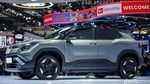 Lihat e Vitara dari Dekat, Calon Mobil Listrik Pertama Suzuki di Indonesia