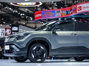 Respons Masyarakat Saat Suzuki Pamer Mobil Listrik Suzuki e Vitara