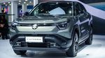 Lihat e Vitara dari Dekat, Calon Mobil Listrik Pertama Suzuki di Indonesia