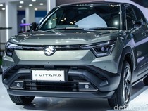 Baru Jualan e Vitara, Suzuki Sudah Pikirin Limbah Baterainya