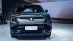 Lihat e Vitara dari Dekat, Calon Mobil Listrik Pertama Suzuki di Indonesia