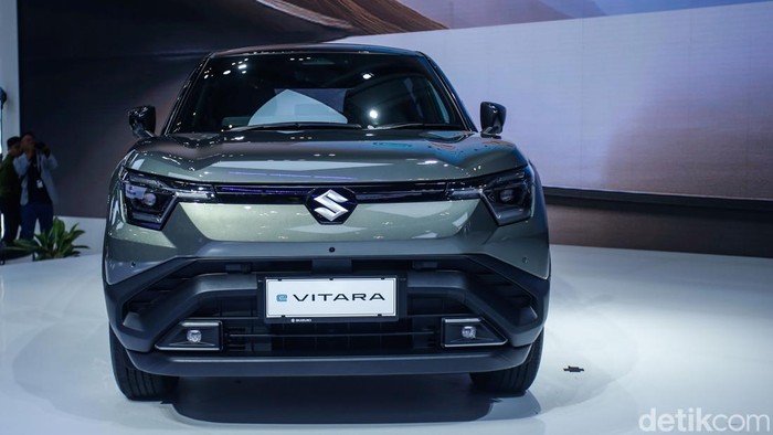 Mobil Listrik Suzuki Siap Meluber, Indonesia Jadi Titik Berangkat Pekan Depan!