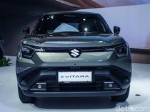 Suzuki Rilis Mobil Listrik di Indonesia Pekan Depan