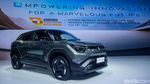 Lihat e Vitara dari Dekat, Calon Mobil Listrik Pertama Suzuki di Indonesia