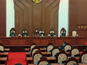 Bupati Gianyar Tanggapi Pandangan Umum Fraksi DPRD soal Perubahan APBD
