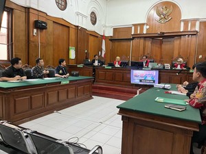 Debat Pengacara Nany Widjaja dan Jawa Pos di Sidang Gugatan Tabloid Nyata