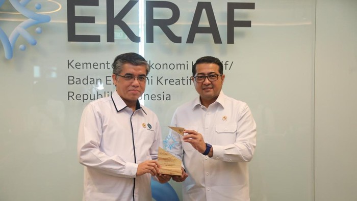 Sinergi Kemnaker & Kemenkraf
