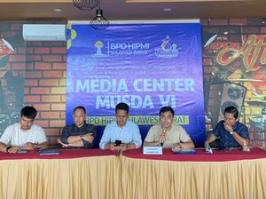 Respons SC Musda HIPMI Sulbar Usai Dipolisikan Dugaan Berkas Palsu Caketum